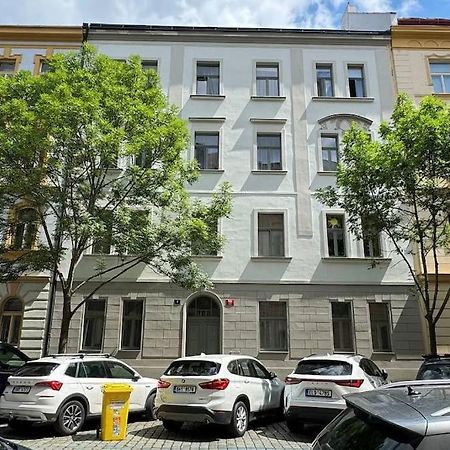 Cozy Karlin Apartment Prague Ngoại thất bức ảnh
