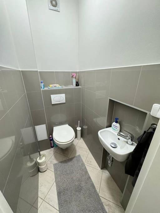 Cozy Karlin Apartment Prague Ngoại thất bức ảnh