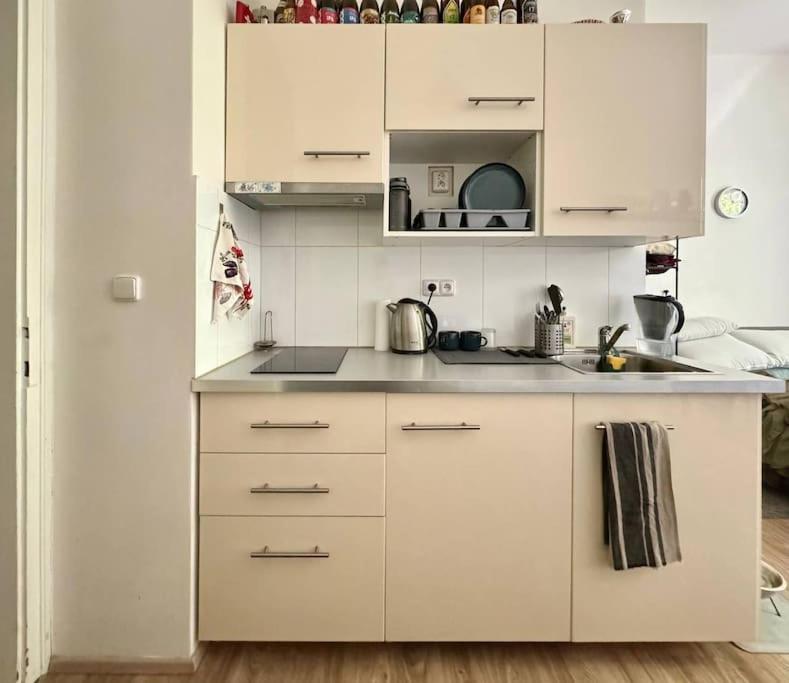 Cozy Karlin Apartment Prague Ngoại thất bức ảnh