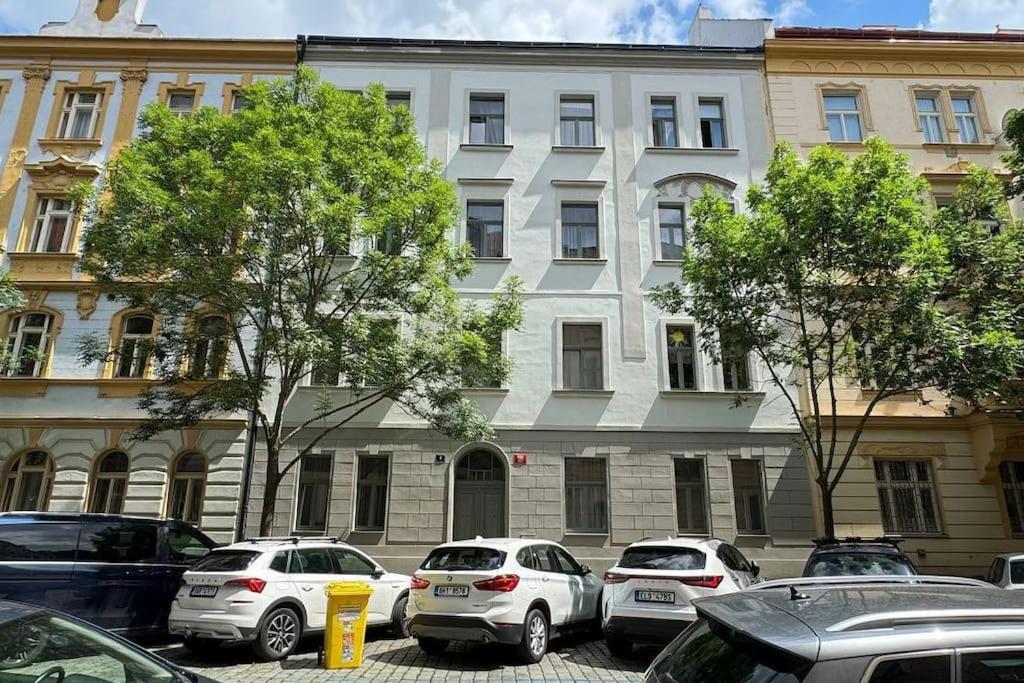 Cozy Karlin Apartment Prague Ngoại thất bức ảnh